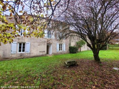 Annonce Vente 4 pices Maison Tourriers 16