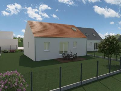 Annonce Vente 4 pices Maison Jargeau 45