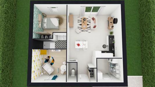 Acheter Maison 60 m2 Dry