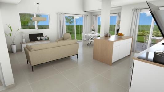 For sale Saint-denis-en-val 4 rooms 135 m2 Loiret (45560) photo 2