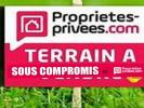 For sale Land Lassigny  1463 m2