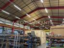 For rent Commerce Saint-germain-sur-rhone  400 m2