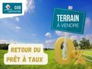 Vente Terrain Hourtin 400 m2