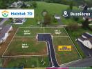 For sale Land Bussieres 696 m2