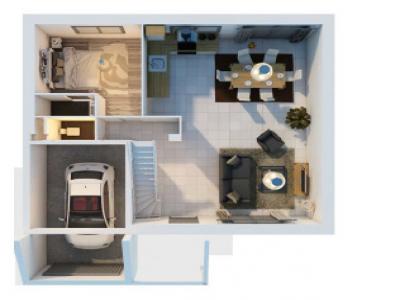 Annonce Vente Maison Vigneux-de-bretagne 44