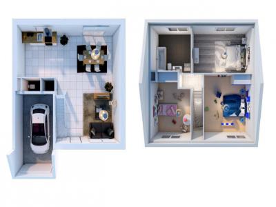 Annonce Vente Maison Ligne 44