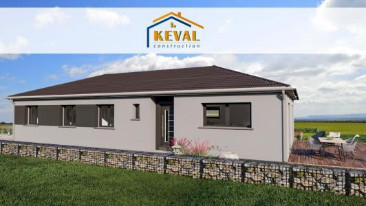 Acheter Maison 80 m2 Erckartswiller