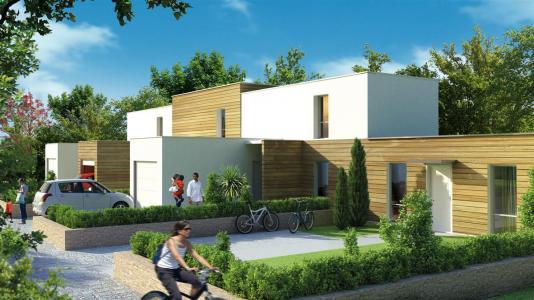 Louer Maison 73 m2 Nantes