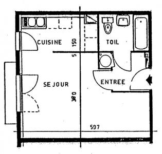 Louer Appartement 31 m2 Nantes