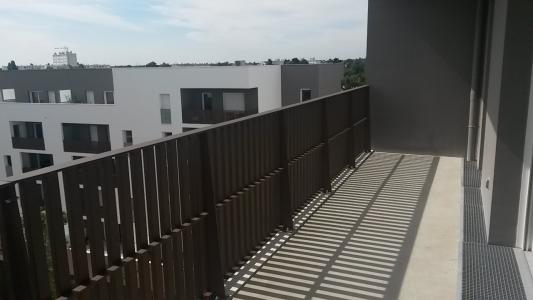 For rent Nantes 3 rooms 63 m2 Loire atlantique (44200) photo 3