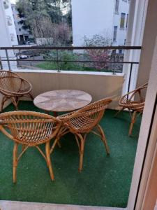 For rent Nantes 2 rooms 36 m2 Loire atlantique (44100) photo 2