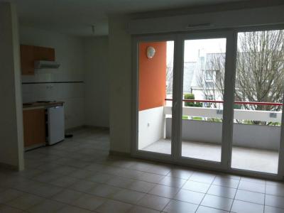 For rent Carquefou 2 rooms 46 m2 Loire atlantique (44470) photo 2