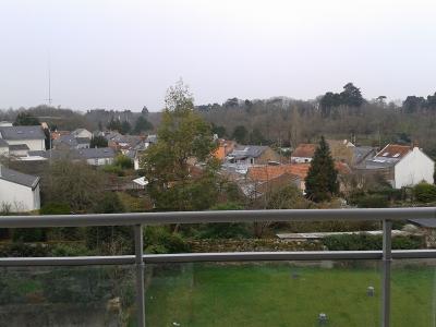 For rent Nantes 2 rooms 41 m2 Loire atlantique (44300) photo 1