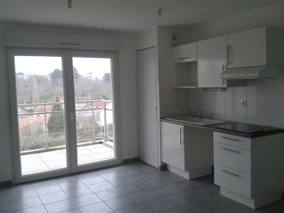 For rent Nantes 2 rooms 41 m2 Loire atlantique (44300) photo 2