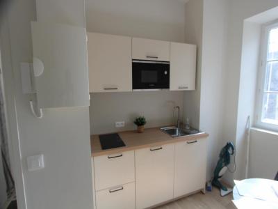 For rent Nantes 1 room 28 m2 Loire atlantique (44000) photo 3