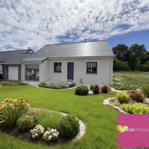 For sale Teillay 6 rooms 105 m2 Ille et vilaine (35620) photo 0