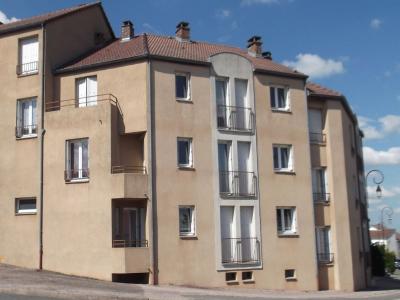 Louer Appartement Val-de-meuse 562 euros