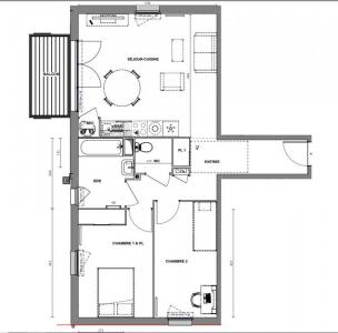 Annonce Location Appartement Chemille 49