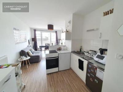 For rent Capinghem 2 rooms 41 m2 Nord (59160) photo 2