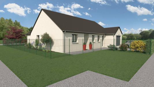 Acheter Maison 120 m2 Hingle