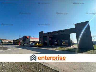 For rent Bruay-la-buissiere 500 m2 Pas de calais (62700) photo 0