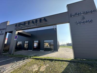 Annonce Location Local commercial Bruay-la-buissiere 62