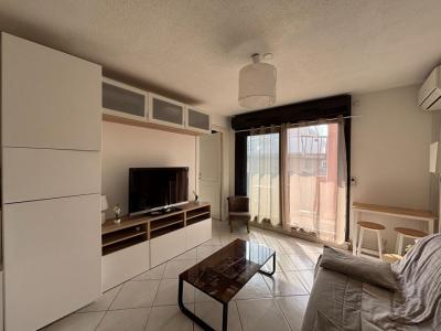 For sale Cagnes-sur-mer 2 rooms 34 m2 Alpes Maritimes (06800) photo 1