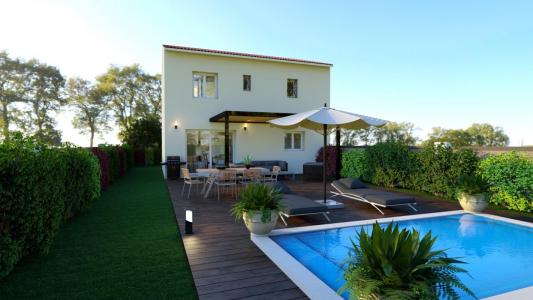 Annonce Vente 4 pices Maison Estagel 66