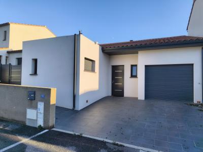 For rent Bages 3 rooms 85 m2 Pyrenees orientales (66670) photo 1