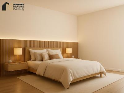 For sale Serviers-et-labaume 5 rooms 110 m2 Gard (30700) photo 2