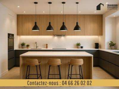 For sale Serviers-et-labaume 4 rooms 85 m2 Gard (30700) photo 1