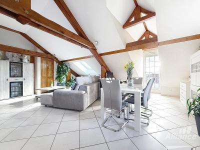 Annonce Vente 3 pices Appartement Bessoncourt 90