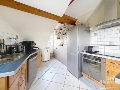 Acheter Appartement 94 m2 Bessoncourt