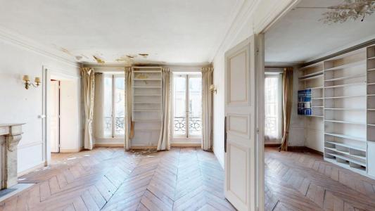 Annonce Vente 4 pices Appartement Paris-1er-arrondissement 75