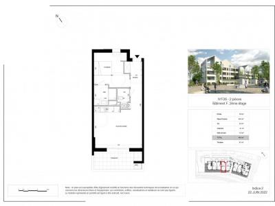 Annonce Location 2 pices Appartement Saran 45