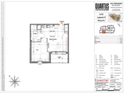 Annonce Location 2 pices Appartement Olonne-sur-mer 85