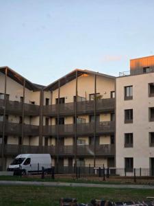 For rent Tours 2 rooms 44 m2 Indre et loire (37100) photo 1