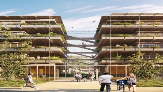 For rent Riche 2 rooms 38 m2 Indre et loire (37520) photo 1