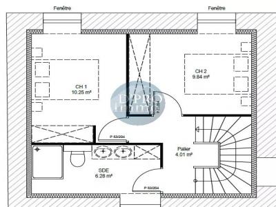 Annonce Vente 4 pices Maison Saint-fiacre-sur-maine 44