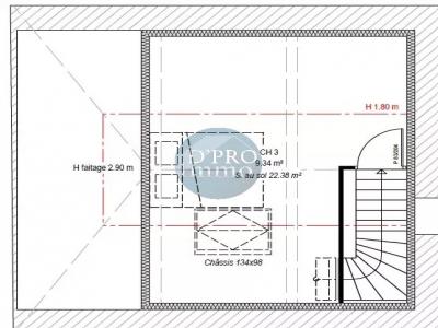 Acheter Maison Saint-fiacre-sur-maine Loire atlantique