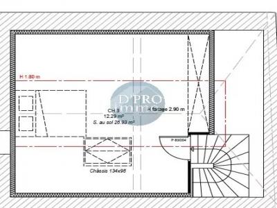 Acheter Maison Saint-fiacre-sur-maine 195380 euros