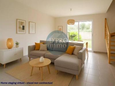 For sale Vertou 5 rooms 79 m2 Loire atlantique (44120) photo 0