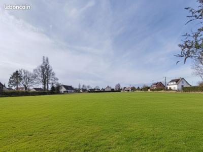 Acheter Terrain 1200 m2 Dargnies