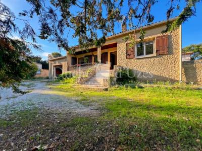 Acheter Maison 100 m2 Uzes