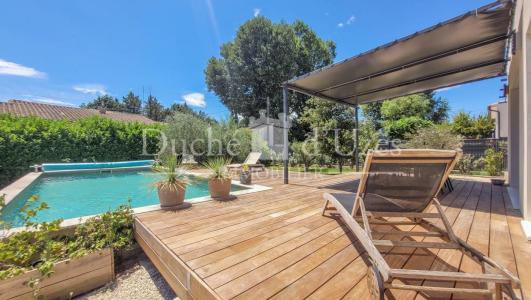 Acheter Maison Uzes Gard