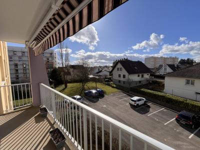 For rent Fontaine-les-dijon 2 rooms 49 m2 Cote d'or (21121) photo 1