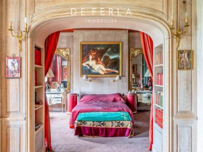 Acheter Appartement 292 m2 Paris-16eme-arrondissement