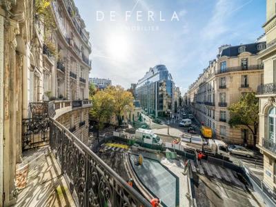 Acheter Appartement Paris-16eme-arrondissement Paris