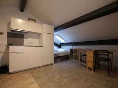 For rent Lyon-8eme-arrondissement 1 room 12 m2 Rhone (69008) photo 2