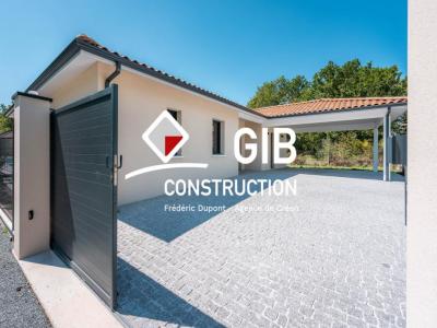 Acheter Maison Saint-aubin-de-medoc Gironde